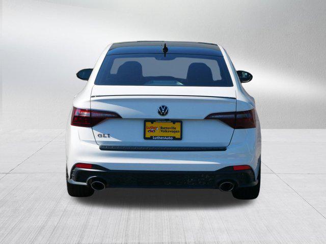 used 2022 Volkswagen Jetta GLI car, priced at $23,975