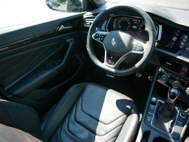 used 2022 Volkswagen Jetta GLI car, priced at $23,975