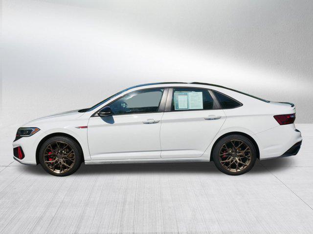 used 2022 Volkswagen Jetta GLI car, priced at $23,975