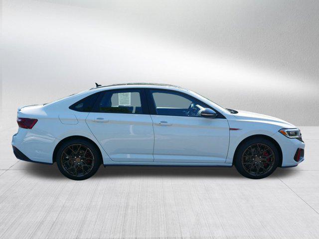 used 2022 Volkswagen Jetta GLI car, priced at $23,975