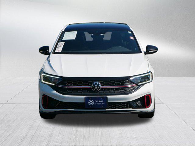 used 2022 Volkswagen Jetta GLI car, priced at $23,975