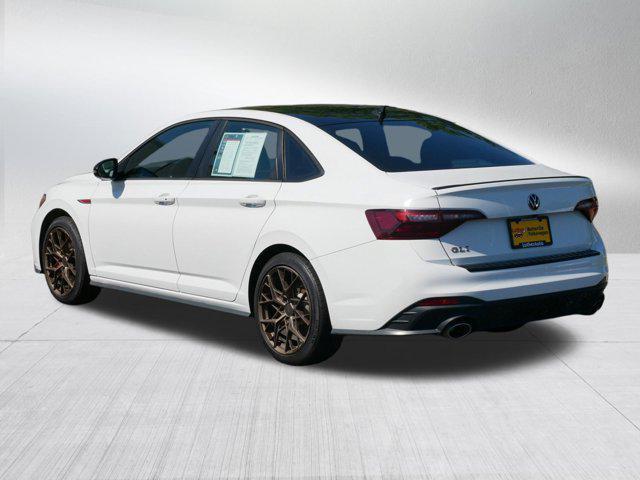 used 2022 Volkswagen Jetta GLI car, priced at $23,975