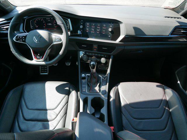 used 2022 Volkswagen Jetta GLI car, priced at $23,975