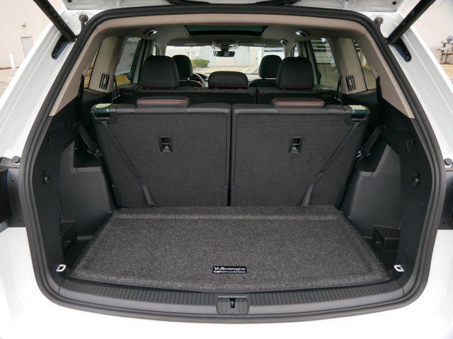 new 2025 Volkswagen Atlas car, priced at $45,975