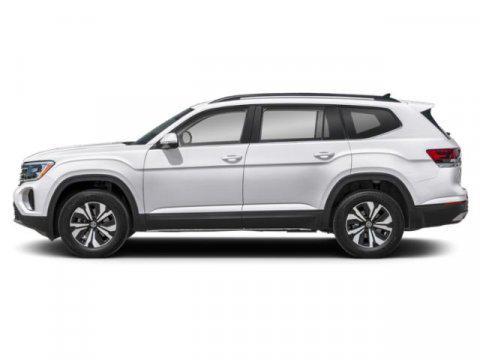 new 2026 Volkswagen Atlas car, priced at $49,886