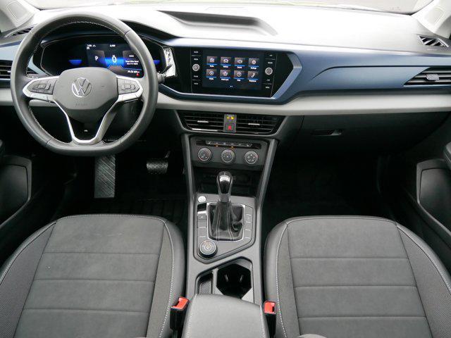 used 2022 Volkswagen Taos car, priced at $21,995