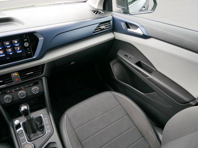 used 2022 Volkswagen Taos car, priced at $21,995