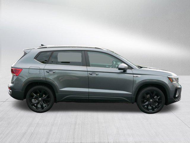 used 2022 Volkswagen Taos car, priced at $21,995
