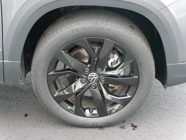 used 2022 Volkswagen Taos car, priced at $21,995
