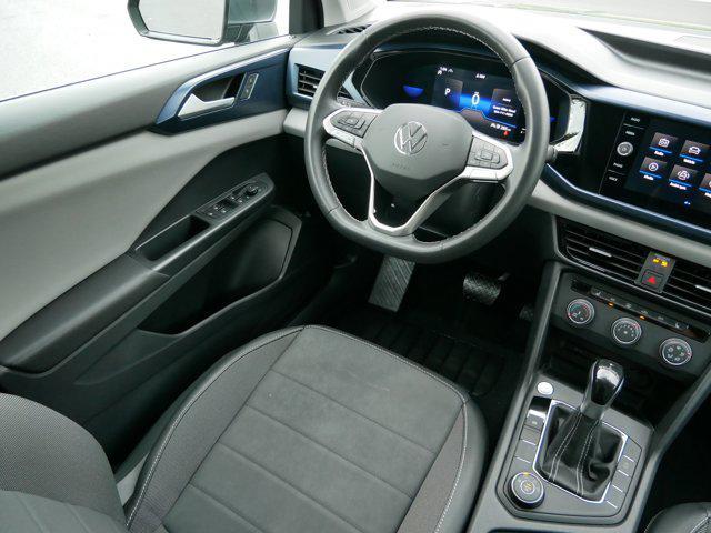 used 2022 Volkswagen Taos car, priced at $21,995