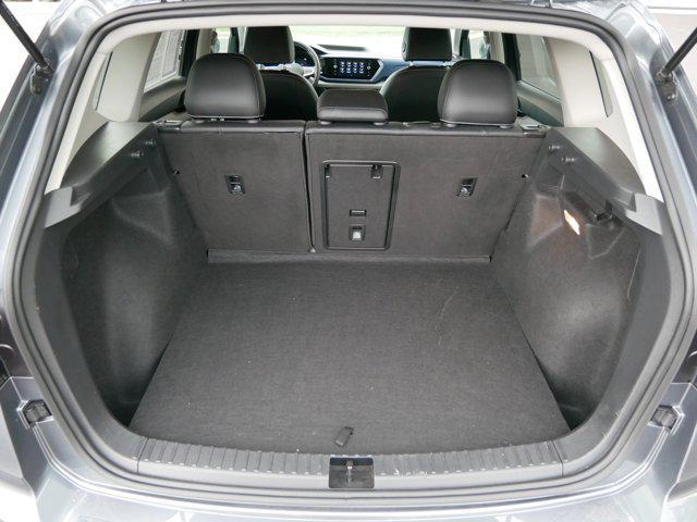 used 2022 Volkswagen Taos car, priced at $21,995