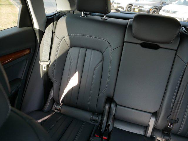 used 2023 Audi Q5 car, priced at $30,475