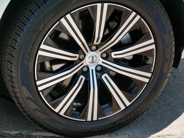 used 2024 Volvo XC90 car, priced at $42,475