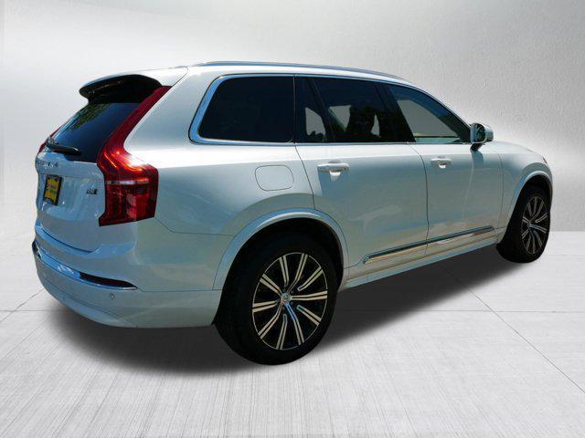 used 2024 Volvo XC90 car, priced at $42,475
