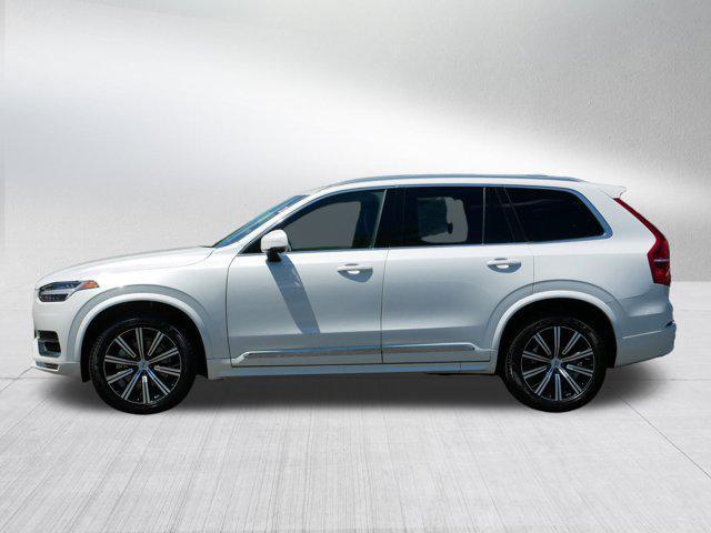used 2024 Volvo XC90 car, priced at $42,475