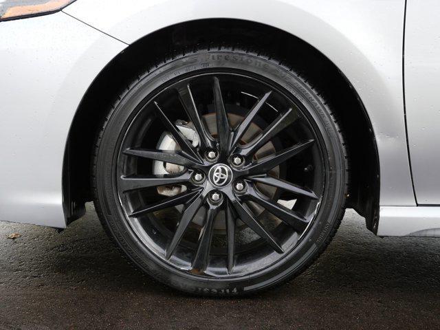 used 2024 Toyota Camry car, priced at $27,475