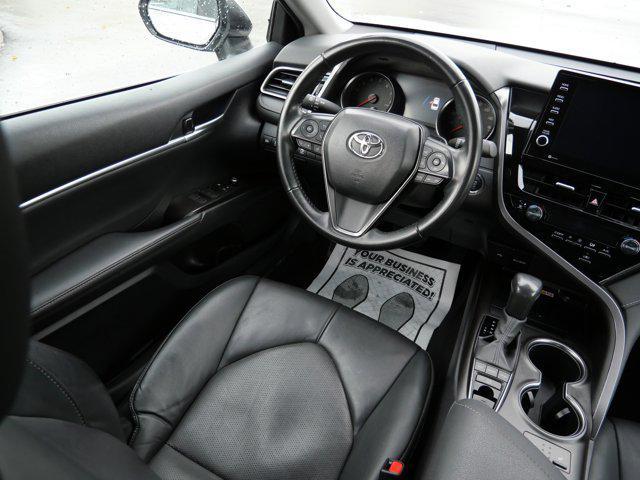 used 2024 Toyota Camry car, priced at $27,475