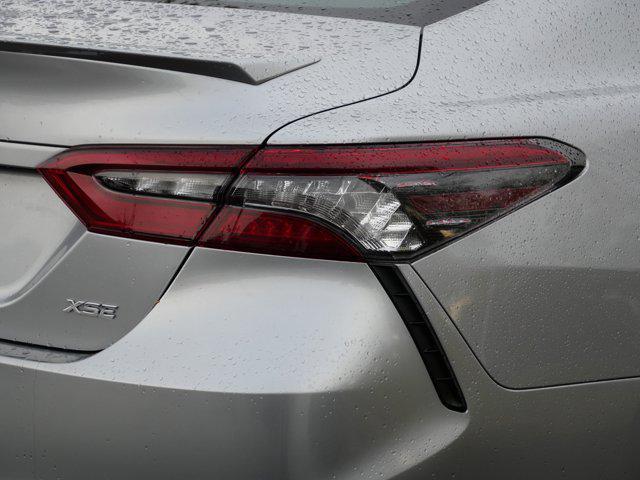 used 2024 Toyota Camry car, priced at $27,475