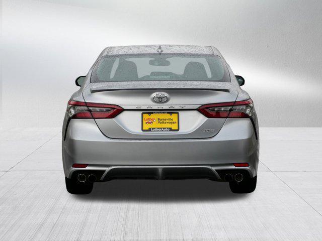 used 2024 Toyota Camry car, priced at $27,475