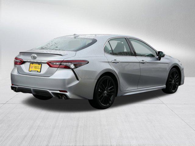 used 2024 Toyota Camry car, priced at $27,475