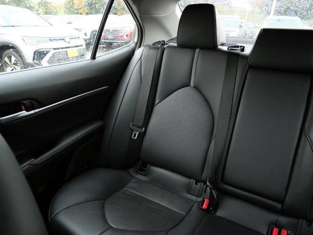 used 2024 Toyota Camry car, priced at $27,475