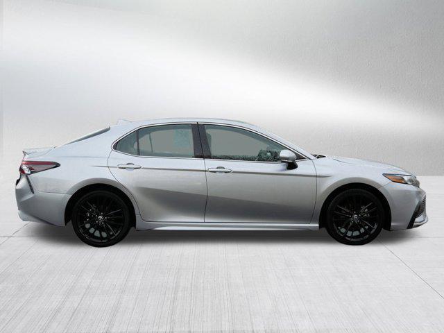 used 2024 Toyota Camry car, priced at $27,475