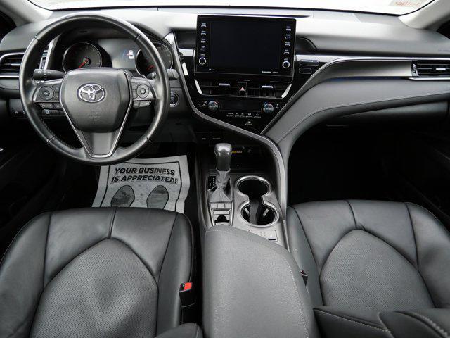 used 2024 Toyota Camry car, priced at $27,475