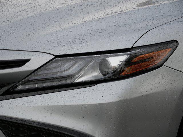 used 2024 Toyota Camry car, priced at $27,475
