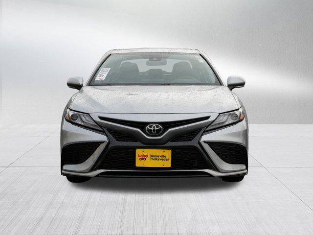 used 2024 Toyota Camry car, priced at $27,475