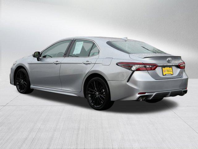 used 2024 Toyota Camry car, priced at $27,475