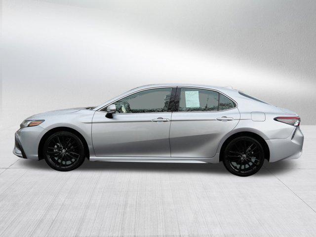 used 2024 Toyota Camry car, priced at $27,475