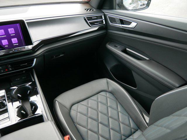 used 2024 Volkswagen Atlas Cross Sport car, priced at $44,495