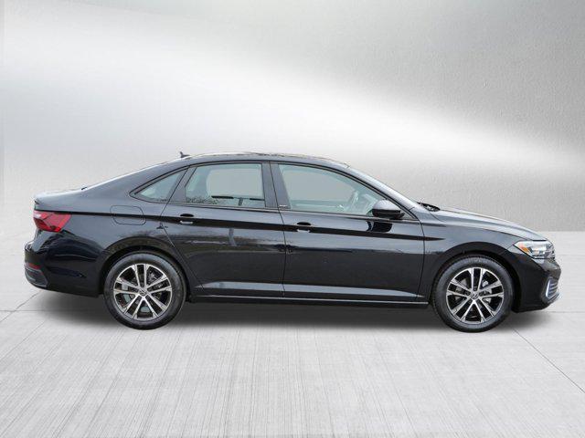 used 2023 Volkswagen Jetta car, priced at $18,975