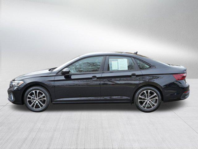 used 2023 Volkswagen Jetta car, priced at $18,975