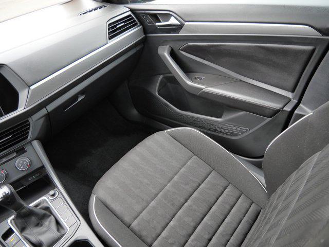 used 2023 Volkswagen Jetta car, priced at $18,975