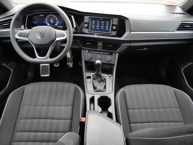 used 2023 Volkswagen Jetta car, priced at $18,975