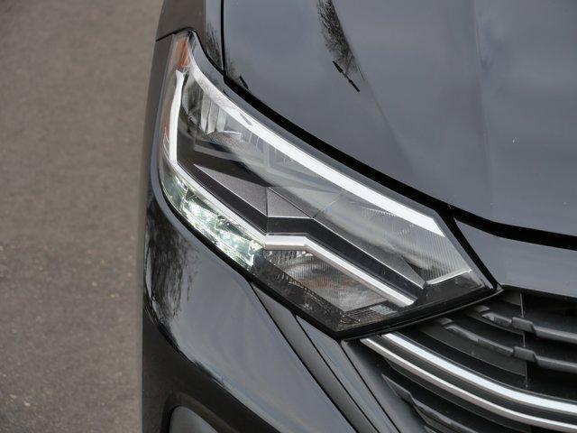 used 2023 Volkswagen Jetta car, priced at $18,975