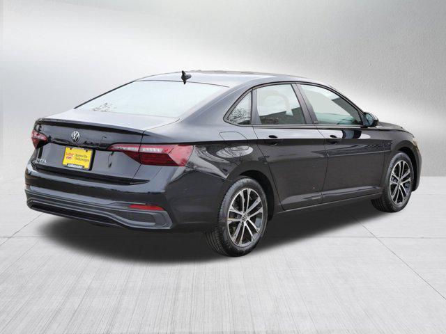 used 2023 Volkswagen Jetta car, priced at $18,975