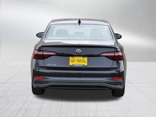 used 2023 Volkswagen Jetta car, priced at $18,975