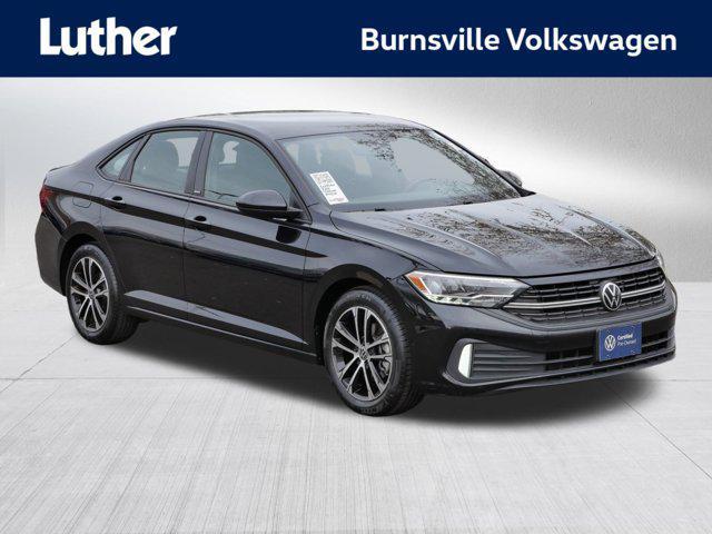 used 2023 Volkswagen Jetta car, priced at $18,975