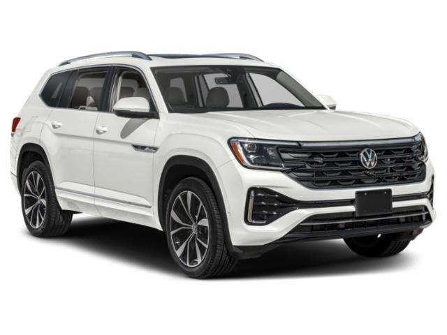 new 2024 Volkswagen Atlas car, priced at $50,841