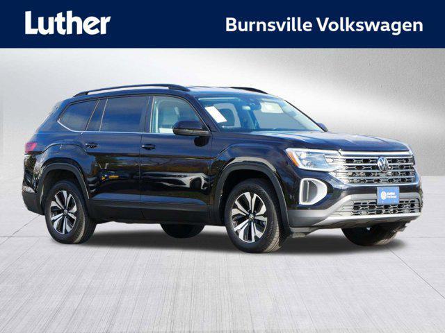 used 2024 Volkswagen Atlas car, priced at $35,475