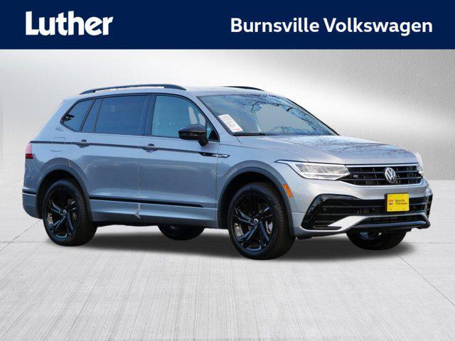 new 2024 Volkswagen Tiguan car, priced at $34,501