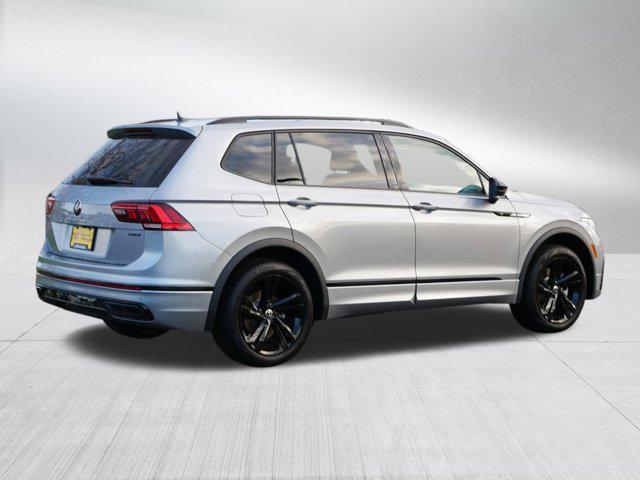 new 2024 Volkswagen Tiguan car, priced at $34,501