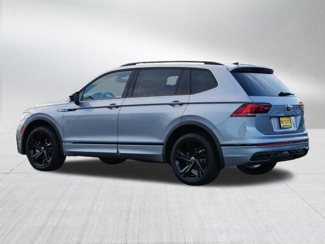 new 2024 Volkswagen Tiguan car, priced at $34,501