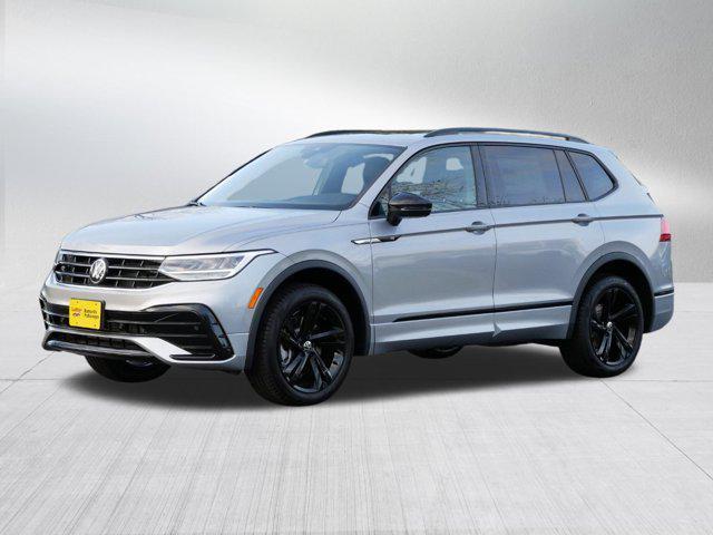 new 2024 Volkswagen Tiguan car, priced at $34,501