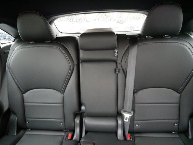 used 2022 INFINITI QX55 car, priced at $30,995