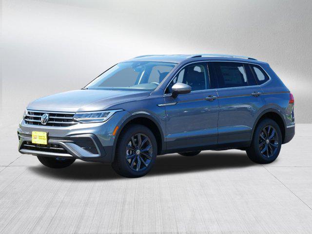 new 2024 Volkswagen Tiguan car, priced at $31,321