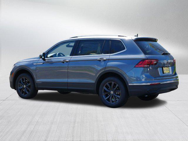 new 2024 Volkswagen Tiguan car, priced at $31,321