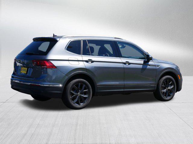 new 2024 Volkswagen Tiguan car, priced at $31,321